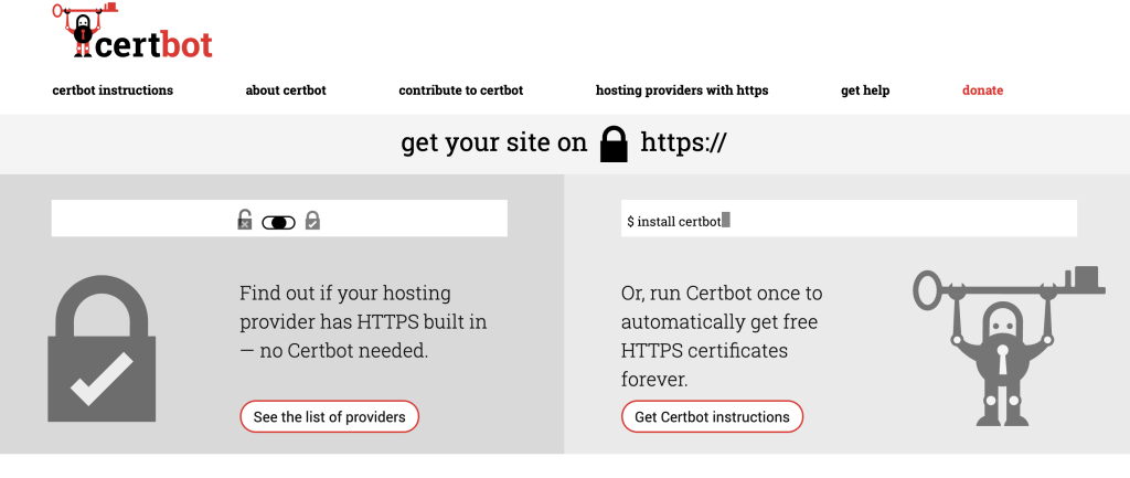 Upload your own SSL certificate to protect your web service – SOS Group ...